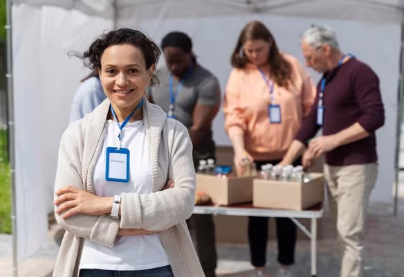 Humanitarian Program Leaders